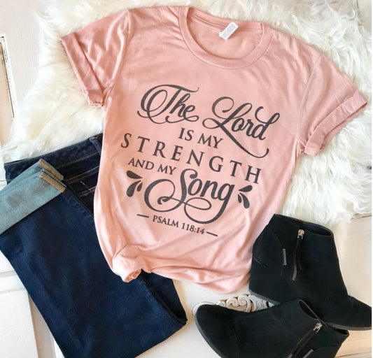 T-Shirt Women Fashion Retro Funny Jesus T-Shirt Faith Slogan Art Top