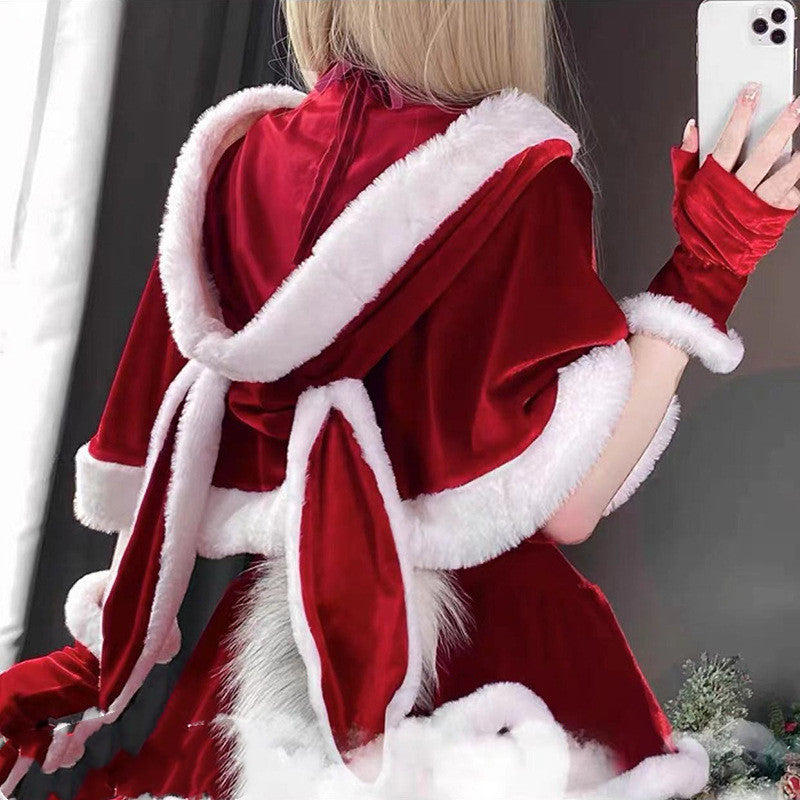 Secondary Cos Maid's Christmas Dress