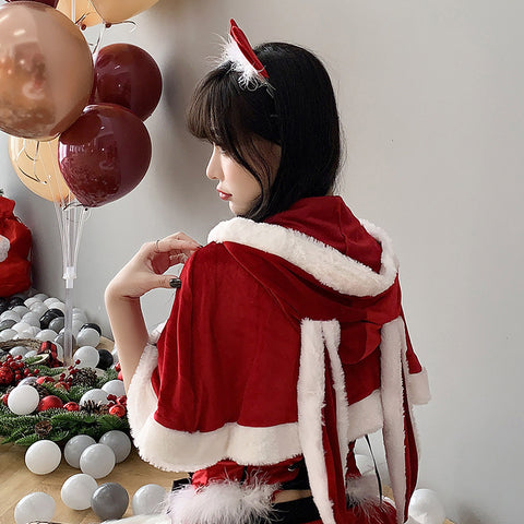 Secondary Cos Maid's Christmas Dress